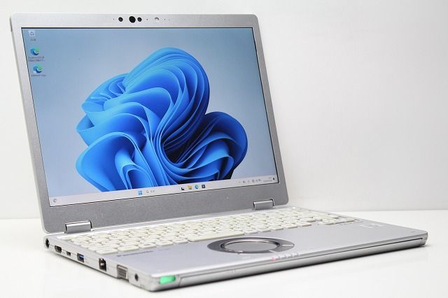 ノートPC ノートパソコン 2in1PC Windows11 Panasonic レッツノート CF
