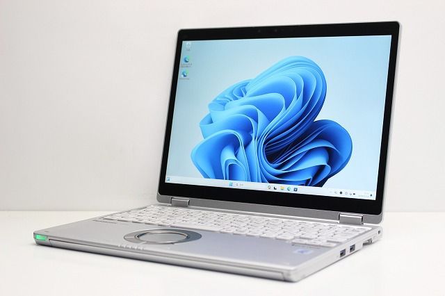 ノートパソコン ハイスペック 2in1PC Windows11 Panasonic レッツノート CF-QV9 第10世代 Core i7 メモリ16GB SSD512GB WWAN カメラ