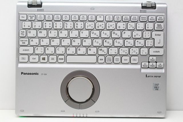 ノートパソコン ハイスペック 2in1PC Windows11 Panasonic レッツ