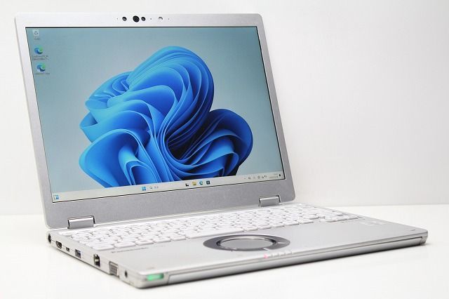 ノートパソコン 2in1PC Windows11 Panasonic レッツノート CF-QV9 第10世代 Core i5 メモリ16GB SSD256GB カメラ WWAN