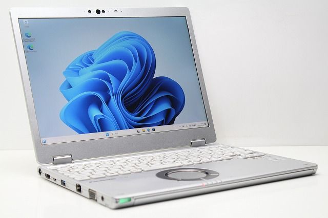 ノートパソコン 2in1PC Windows11 Panasonic レッツノート CF-QV9 第10世代 Core i5 メモリ16GB SSD256GB カメラ WWAN