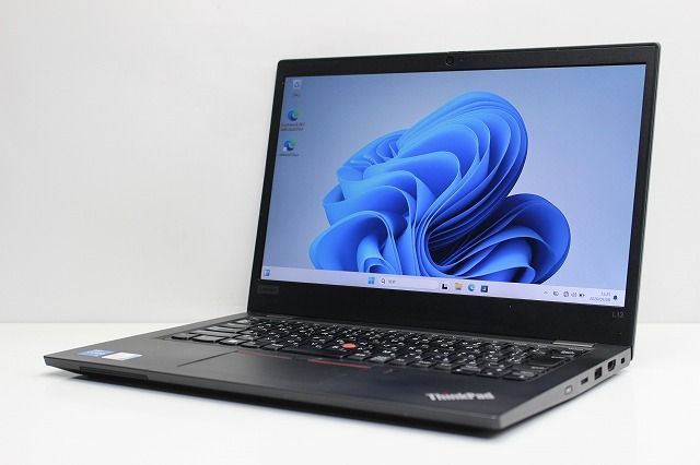 ノートパソコン ハイスペック Windows11 Lenovo ThinkPad L13 Gen2 第11世代 Core i5 メモリ16GB SSD256GB 13.3インチ カメラ