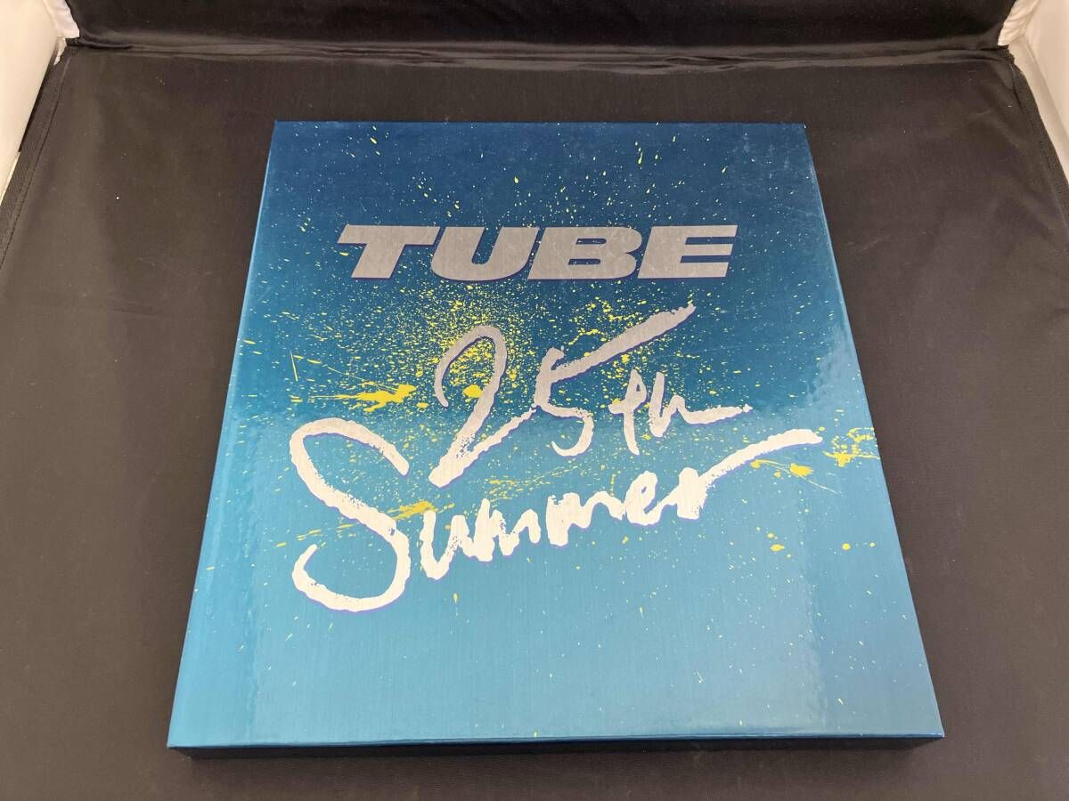 DVD TUBE 25th Summer-DVD BOX-