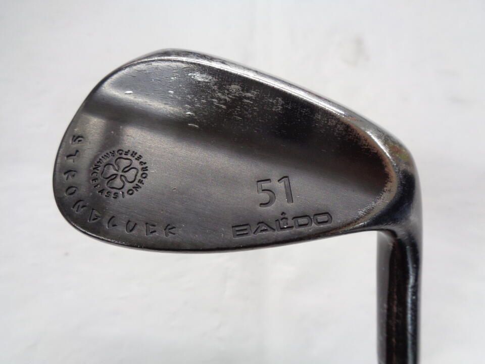 バルド　STRONG LUCK WEDGE TYPE-D　51度　NSプロ MODUS 3105　WEDGEフレックス　ウェッジ　中古　ゴルフドゥ！西焼津店【最短即日発送】
