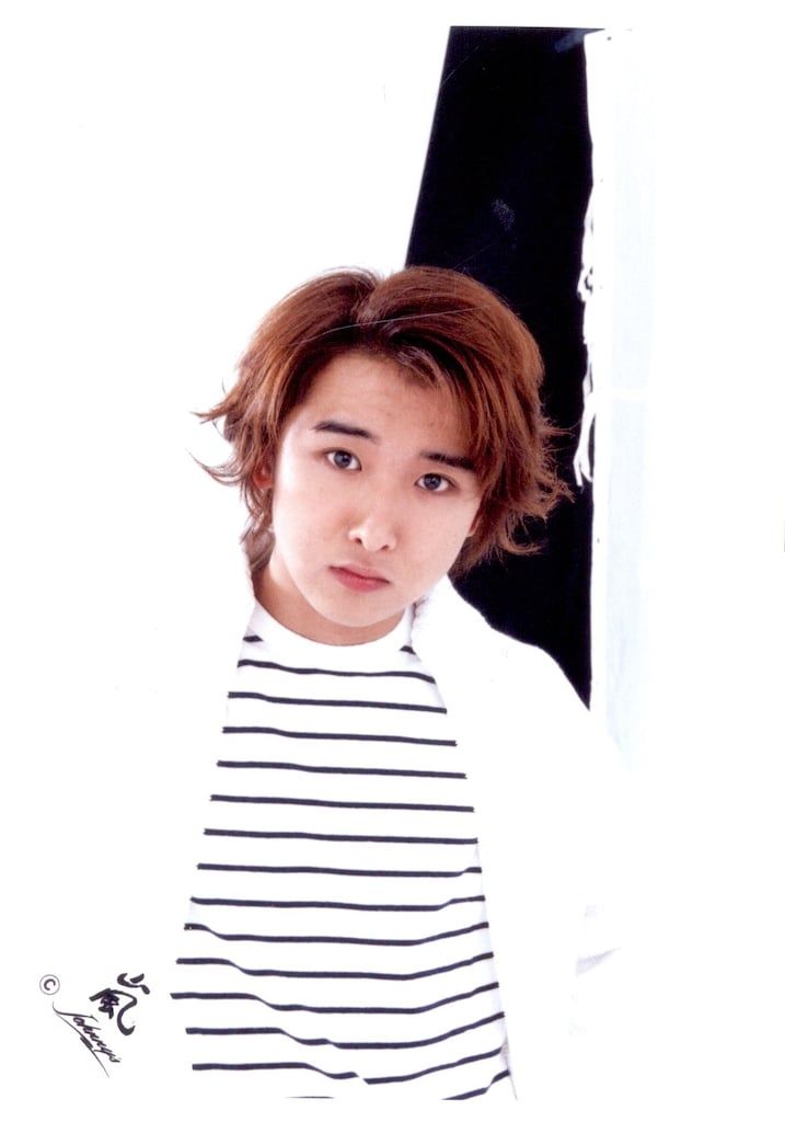 嵐 00年 First Concert 大野智 公式写真 *1枚 - メルカリ