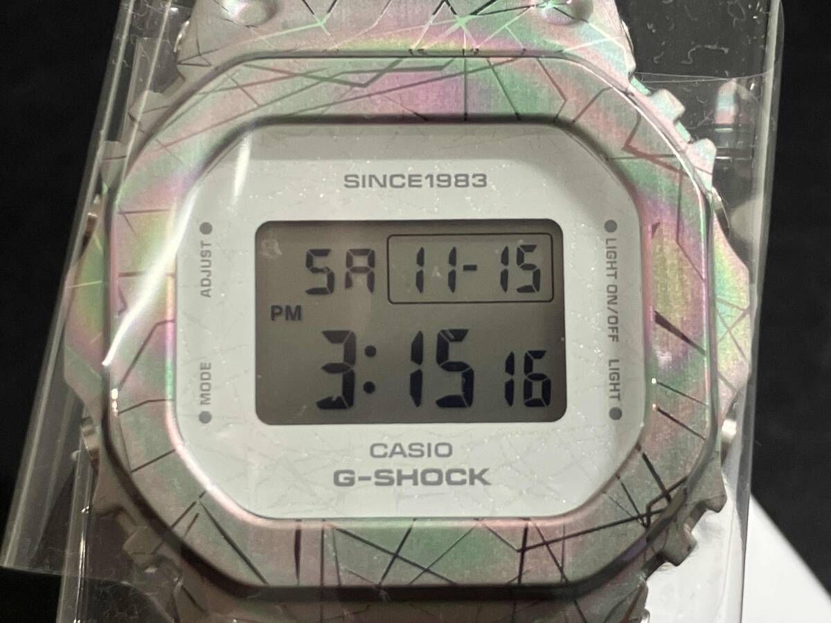 CASIO／G-SHOCK GM-S5640GEM 時計 11,115円