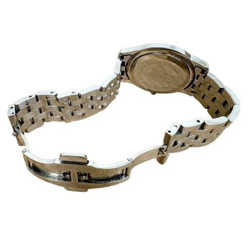 ♪GUCCI グッチ シェリーライン デイト クォーツ 5500M デイト QZ SS