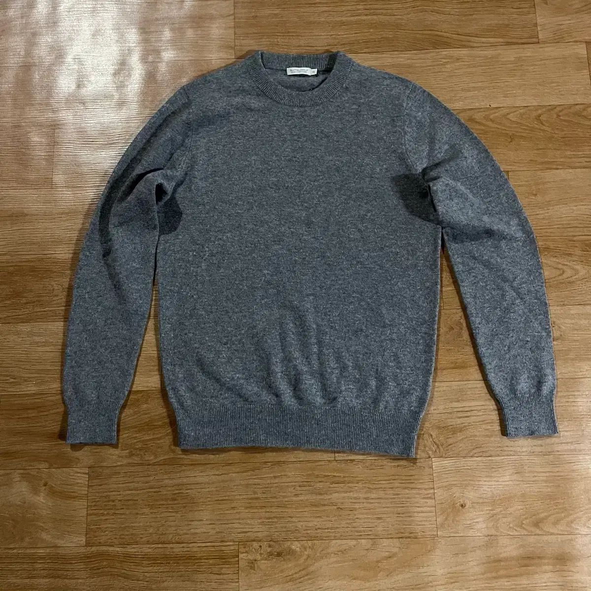 95 スーツサプライ カシミア100 ニット