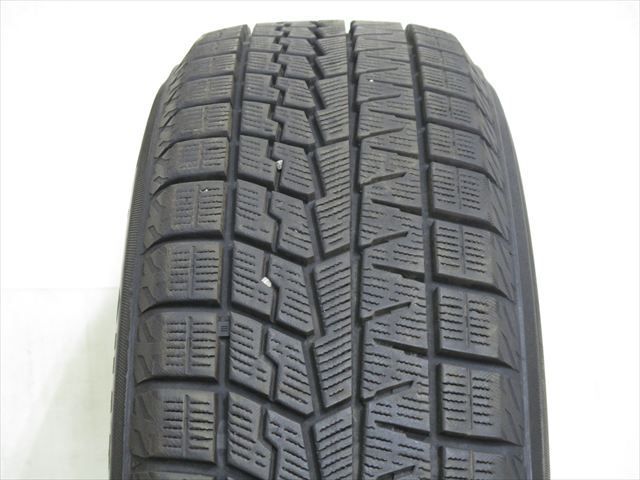 中古 冬用】 185/60R15 84Q 1本単品 ヨコハマ アイスガードiG70