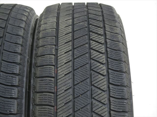 車 【 冬用】 185/60R15 84Q 2本セット ブリヂストン ブリザックVRX3