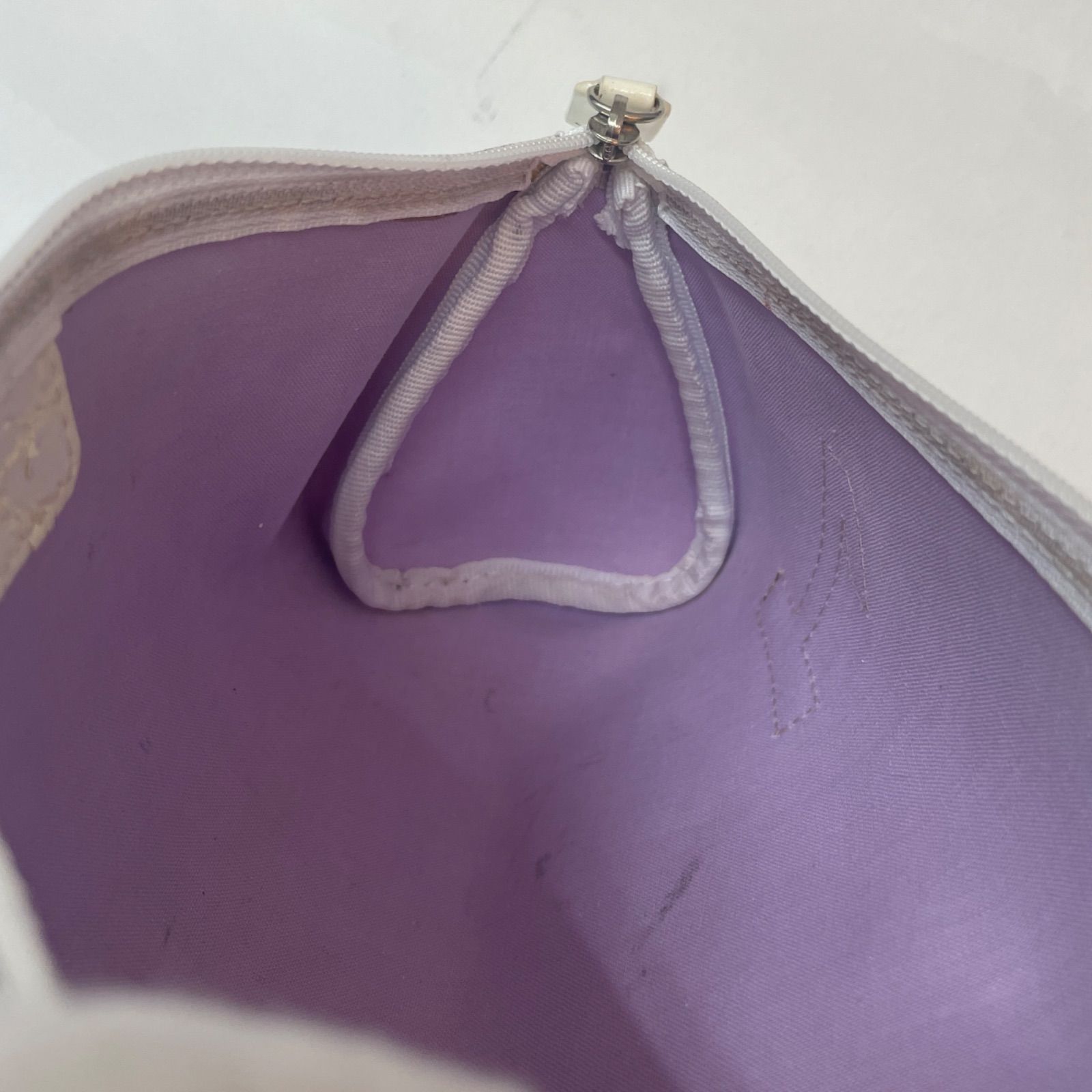 Christian Dior クリスチャンディオール トロッター 化粧 ポーチ 