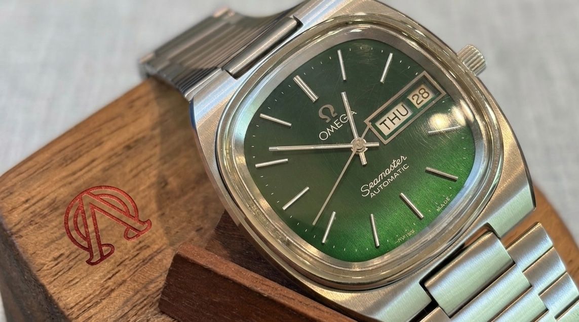 OMEGA sea master Automatic VROM12
