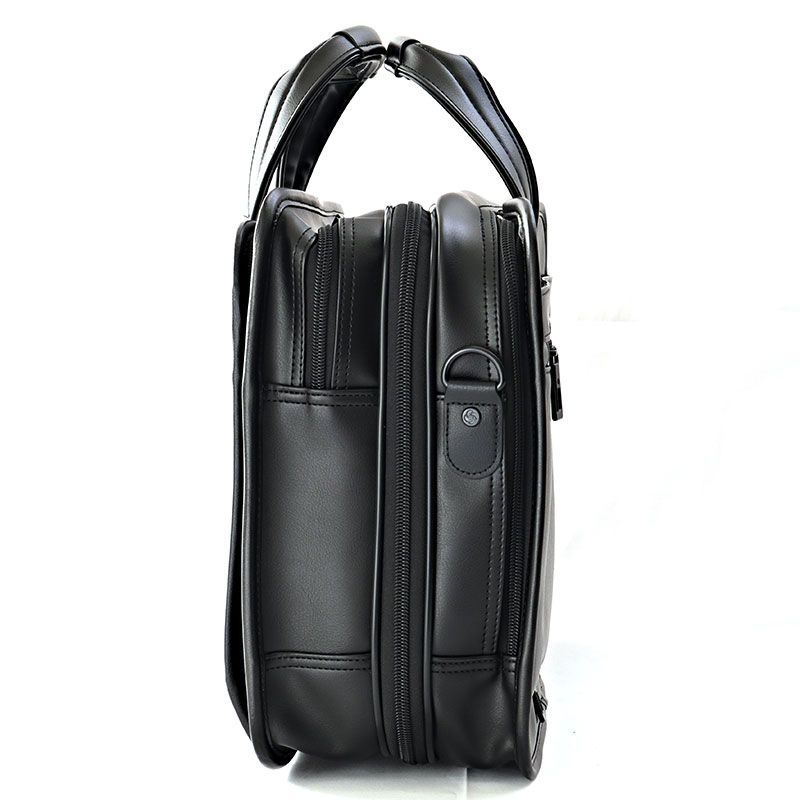 新品】ブリーフケース 2WAY レザー 高級感 SAMSONITE サムソナイト