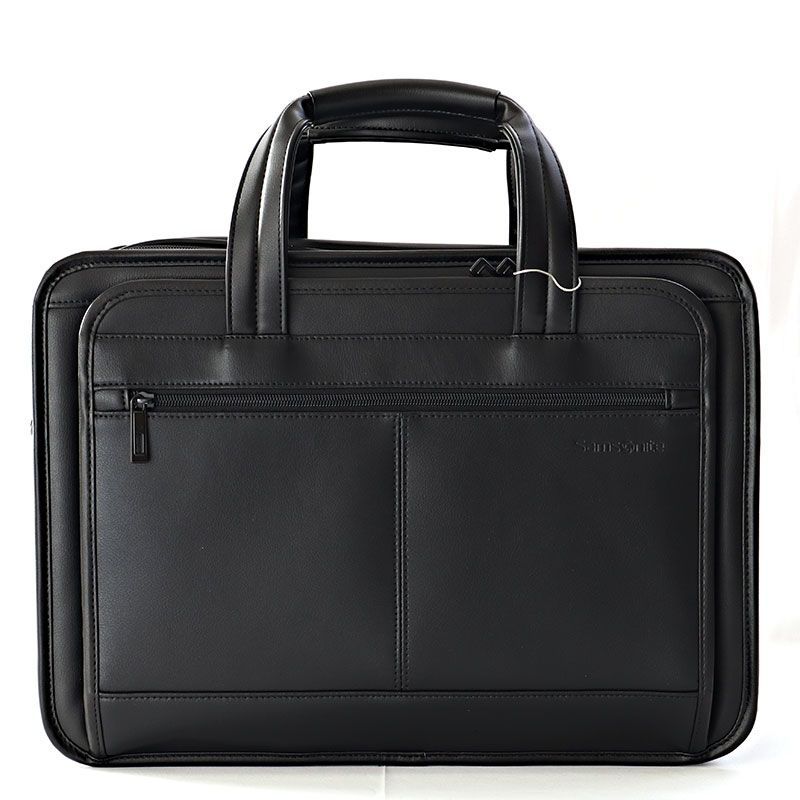 新品】ブリーフケース 2WAY レザー 高級感 SAMSONITE サムソナイト
