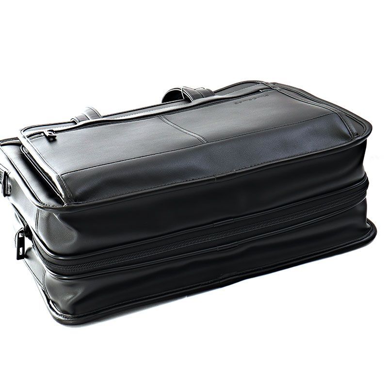 新品】ブリーフケース 2WAY レザー 高級感 SAMSONITE サムソナイト
