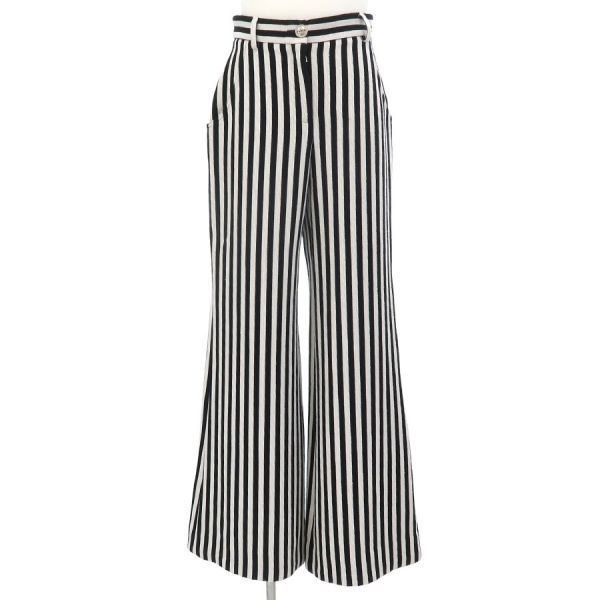 シャネル パンツ P60281【Bランク】【中古】
