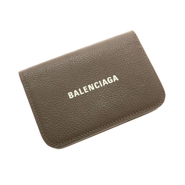 バレンシアガ エブリデイ･カードケース 594220【Bランク】【中古】