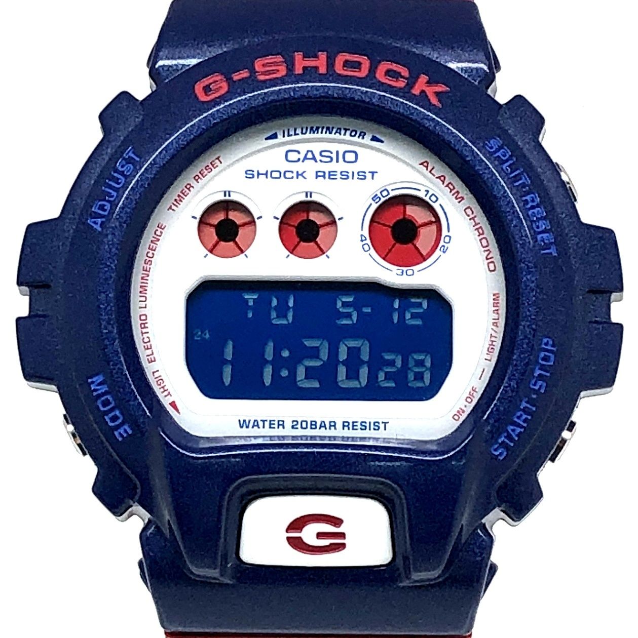 G-SHOCK ジーショック DW-5600RI22-1 石川遼 第3弾 シグネチャーモデル