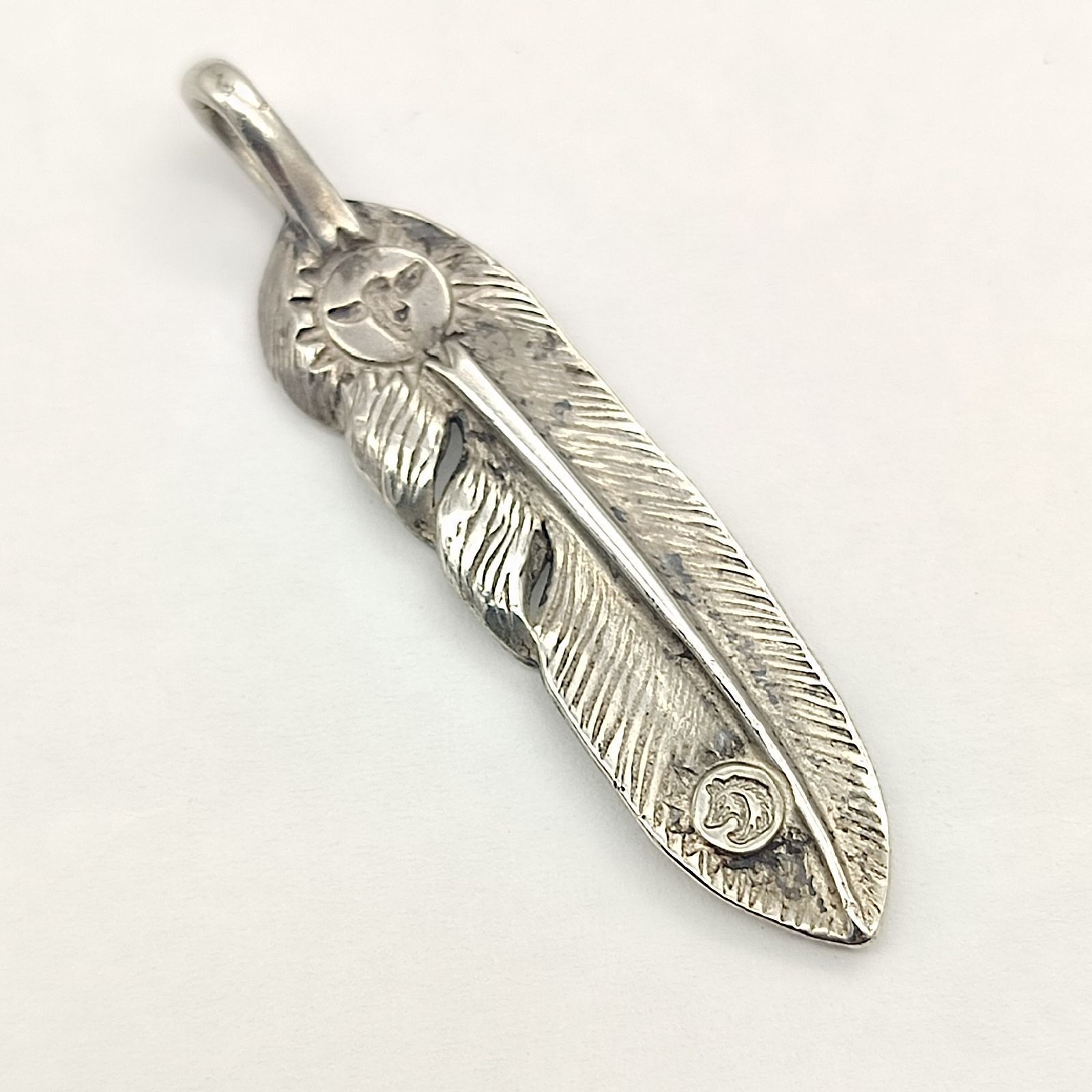 美品】TADY&KING タディアンドキング SVフェザー Mサイズ 右向き