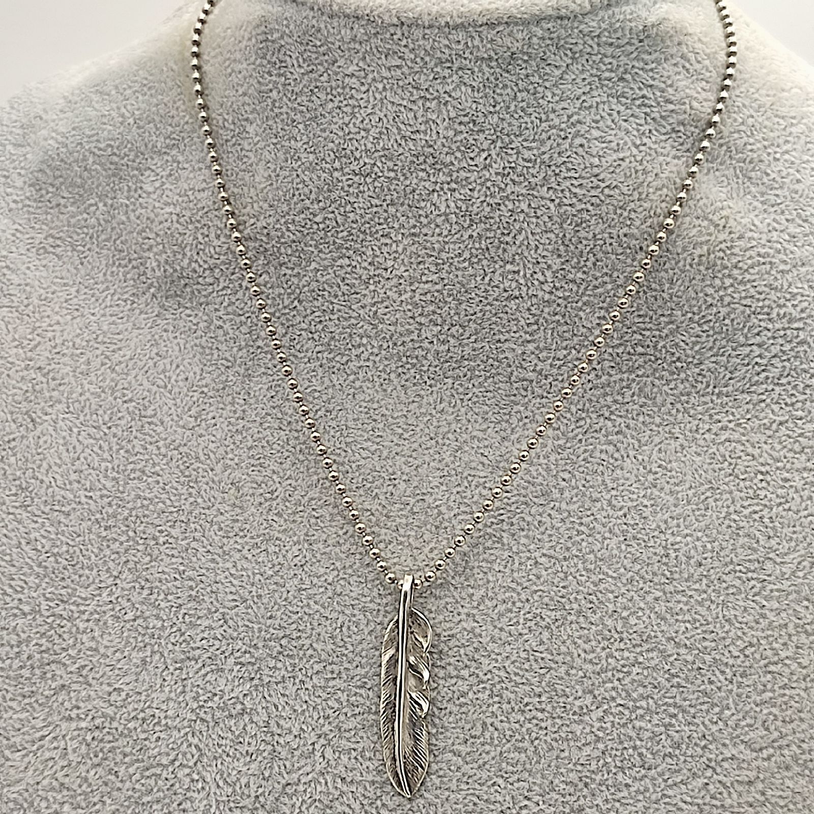美品】TADY&KING タディアンドキング SVフェザー Mサイズ 右向き