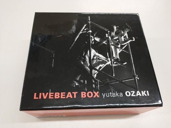 尾崎豊 CD LIVEBEAT BOX