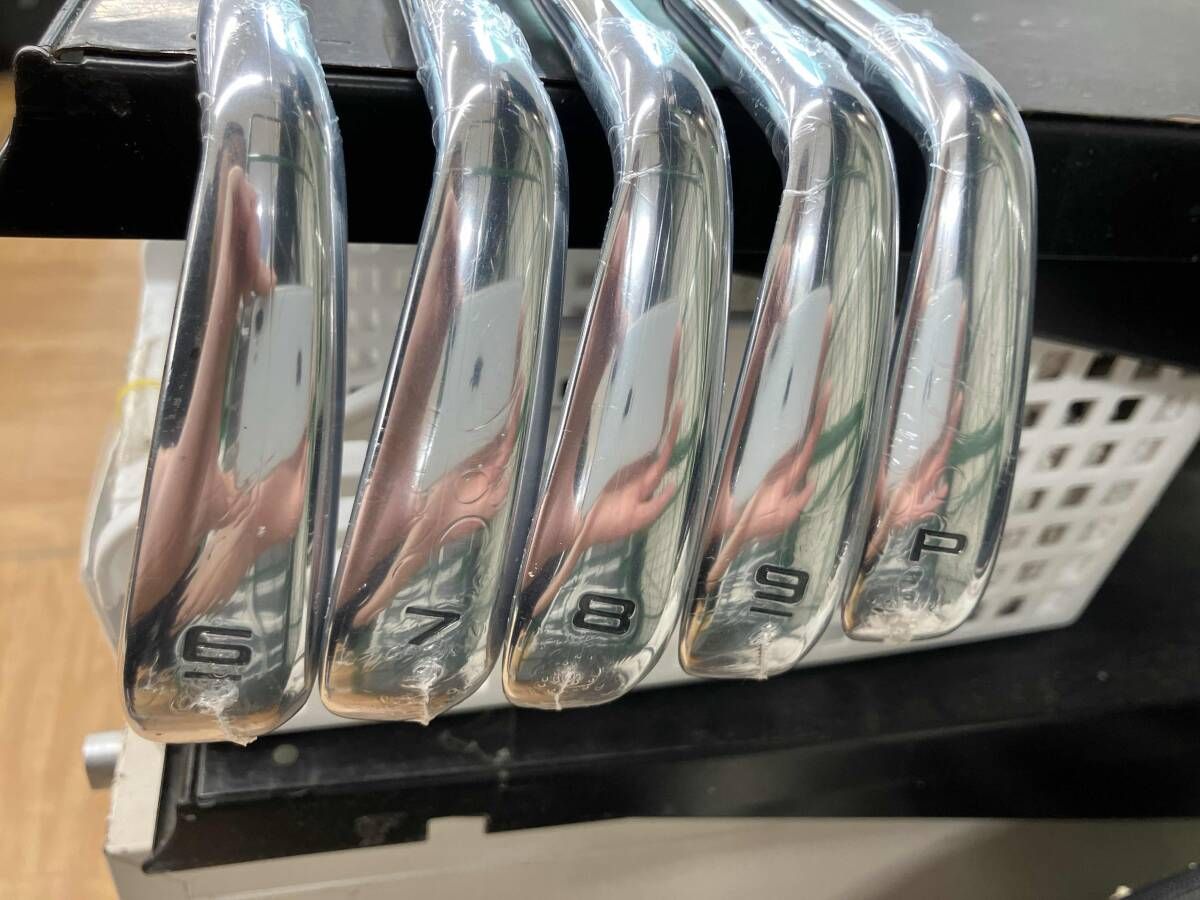 Callaway キャロウェイ ELYTE MAX FAST アイアンセット5本セット