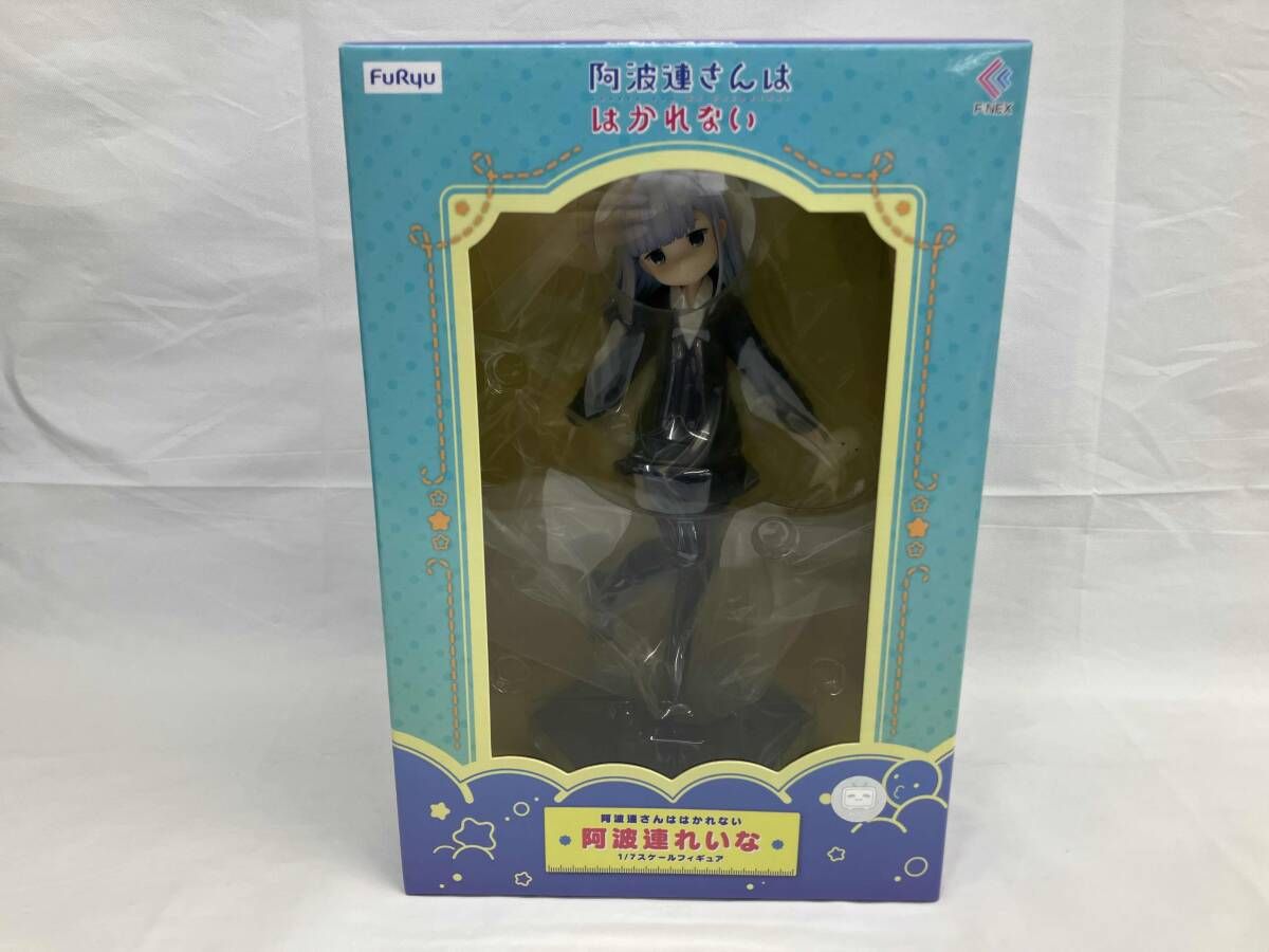 フリュー 阿波連れいな 1/7 阿波連さんははかれない