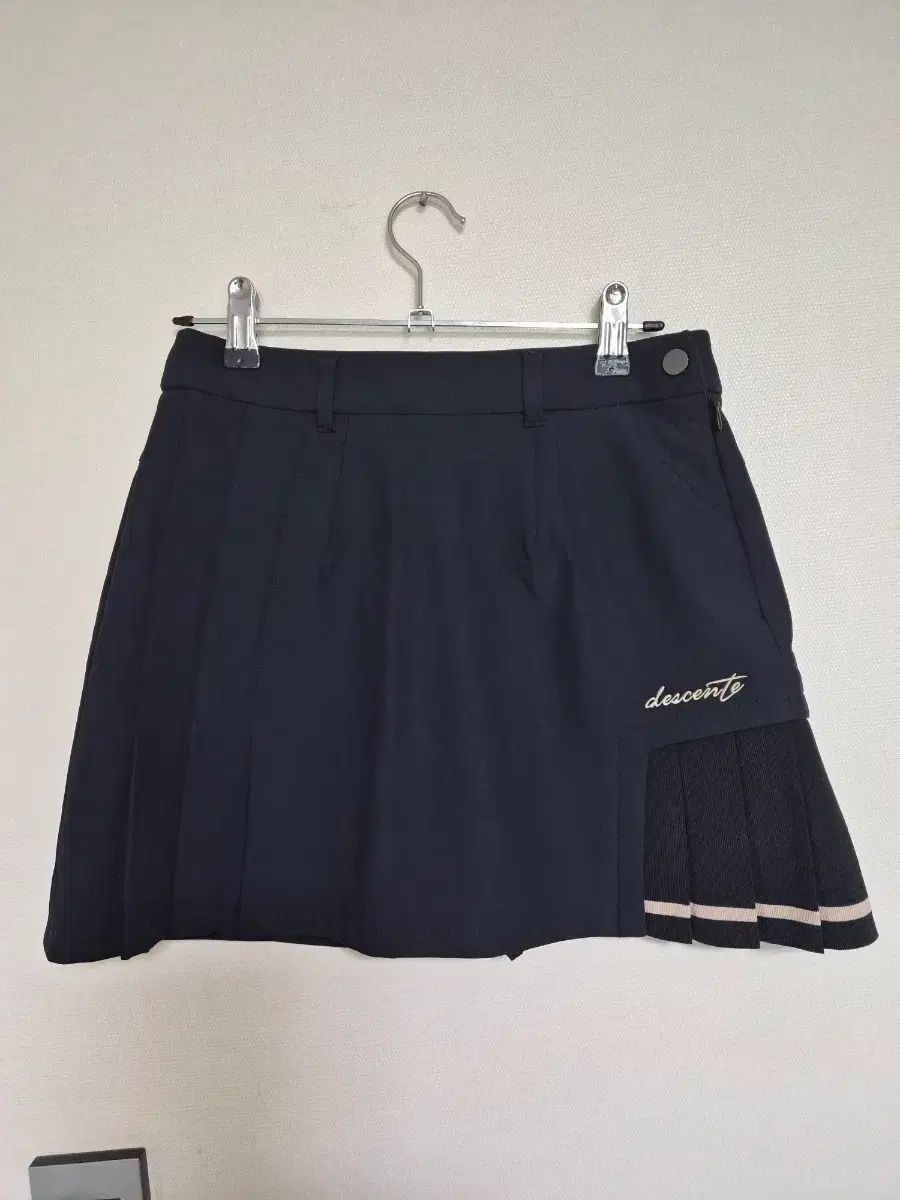 デサント ゴルフスカート