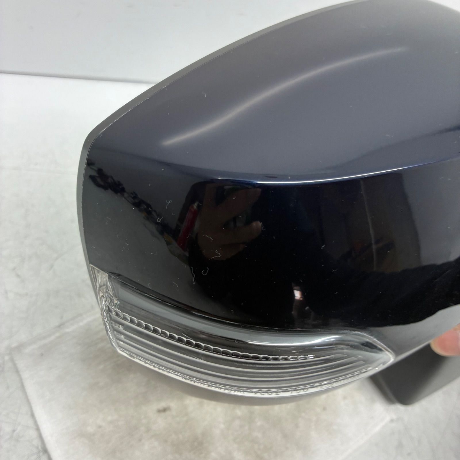 Y スバル SJ5 SJG フォレスター ドアミラー サイドミラー 右 右側 運転 