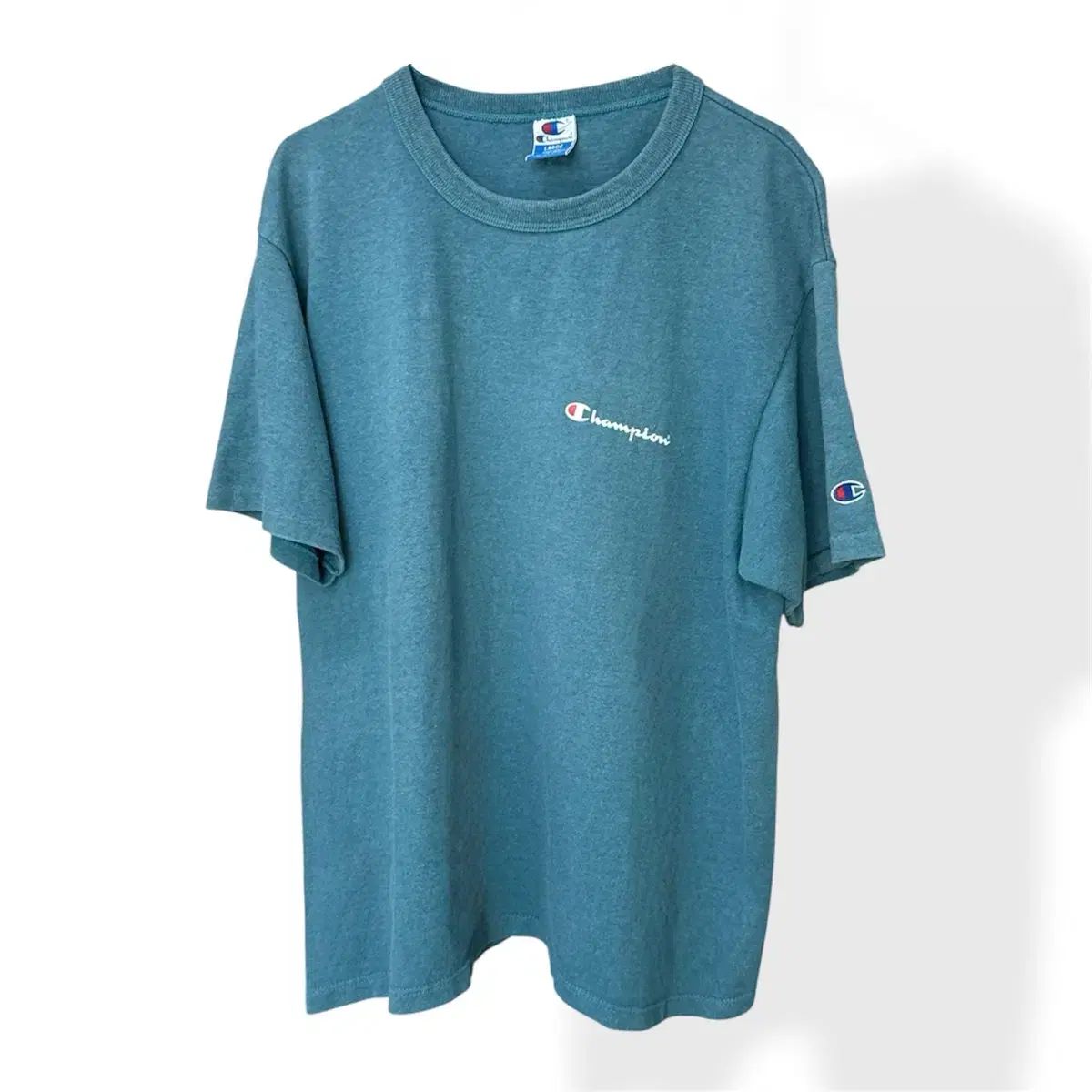 90s ヴィンテージ Champion チュューブラー Tシャツ