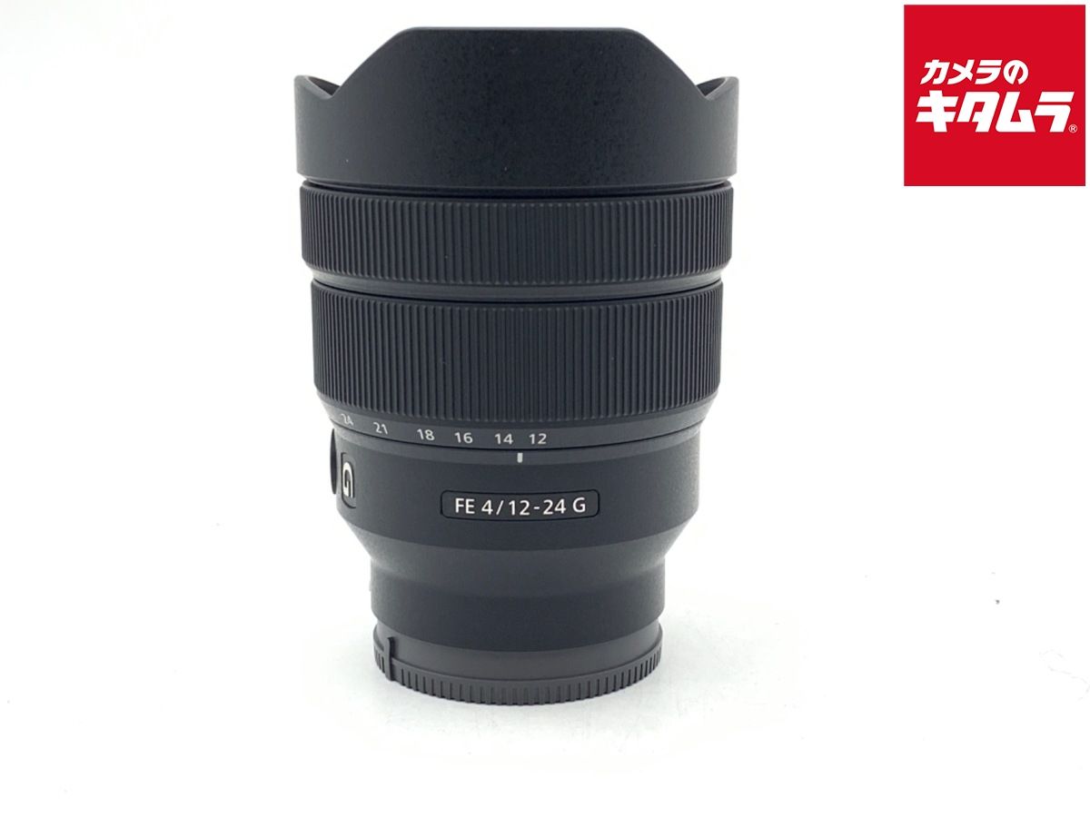 【中古】 【良品】 ソニー FE 12-24mm F4 G [SEL1224G]