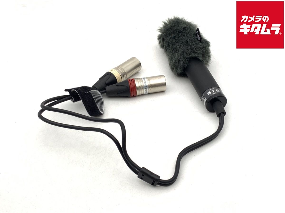 【中古】 【良品】 ソニー ステレオマイクロホン ECM-MS2