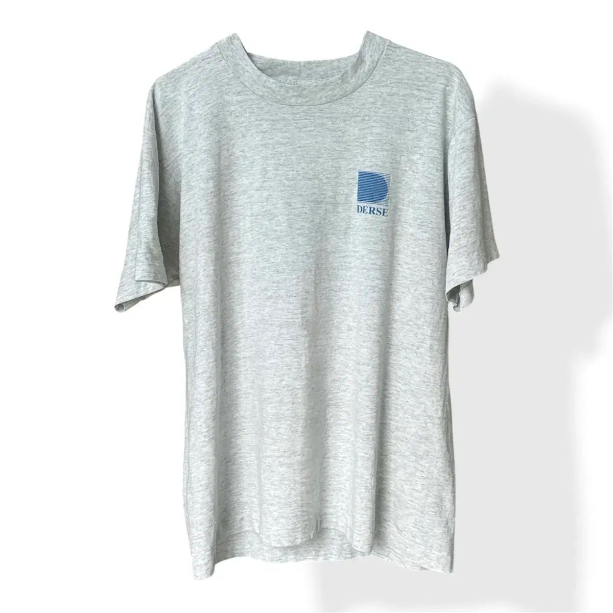 90s ヴィンテージ ヘザーグレー チュブラー Tシャツ