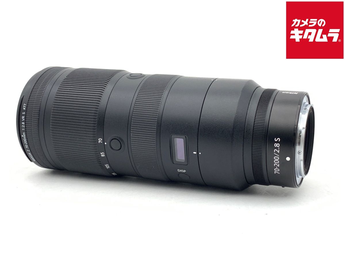 【中古】 【並品】 ニコン NIKKOR Z 70-200mm f/2.8 VR S