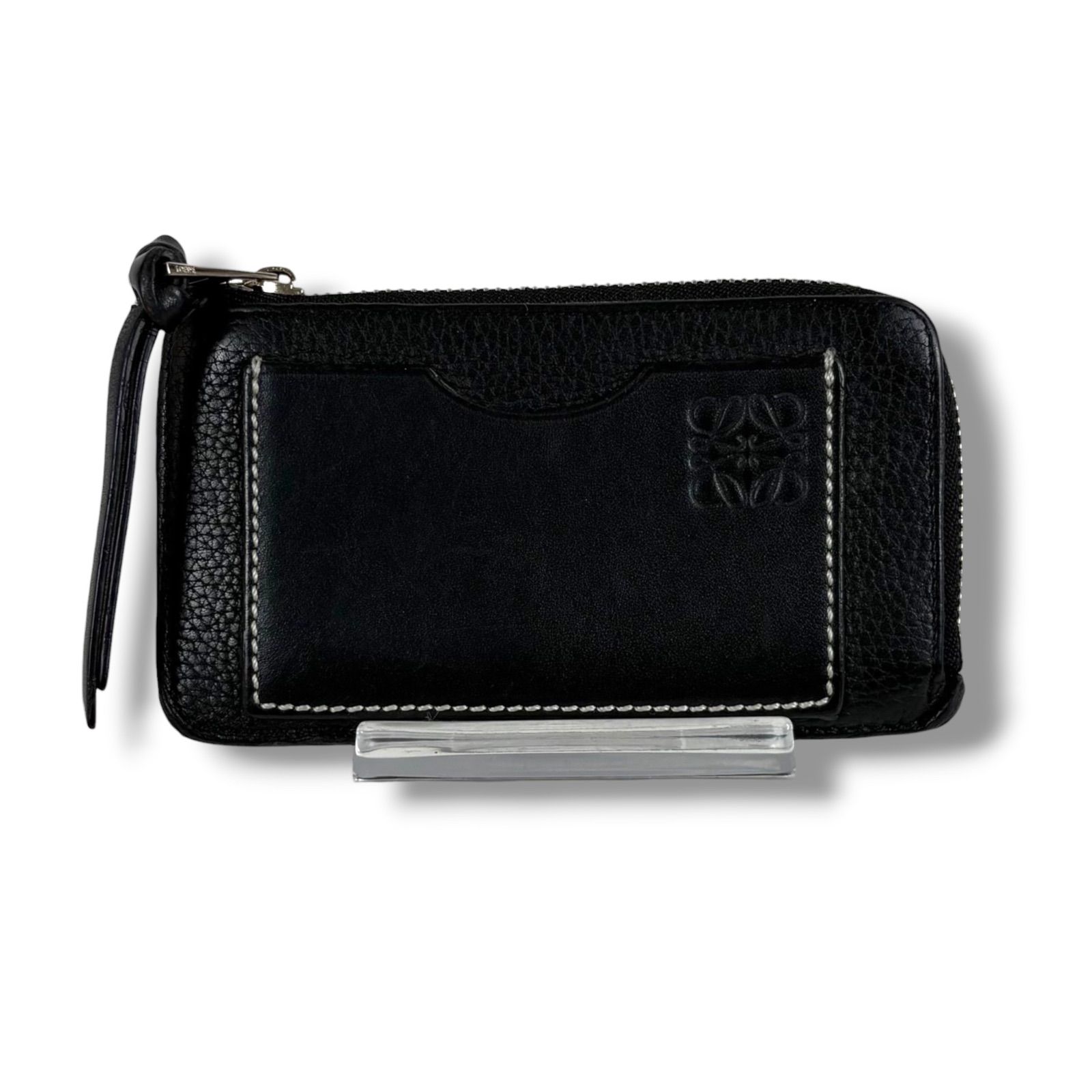 ロエベ LOEWE アナグラムロゴ コインカードホルダー フラグメント