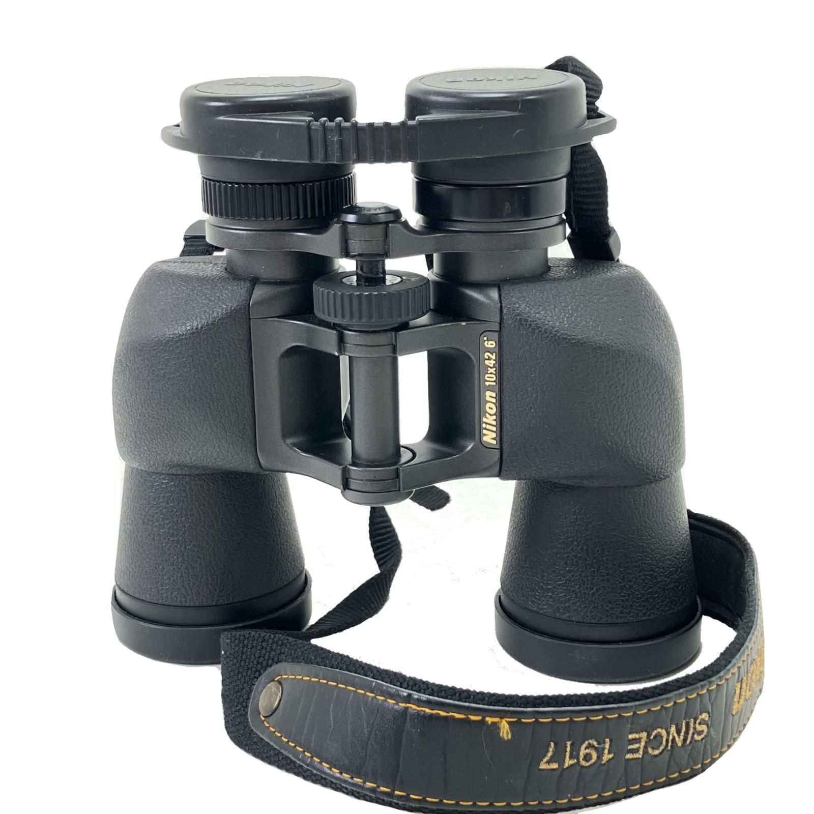 Nikon ニコン 双眼鏡 10ｘ42 6°