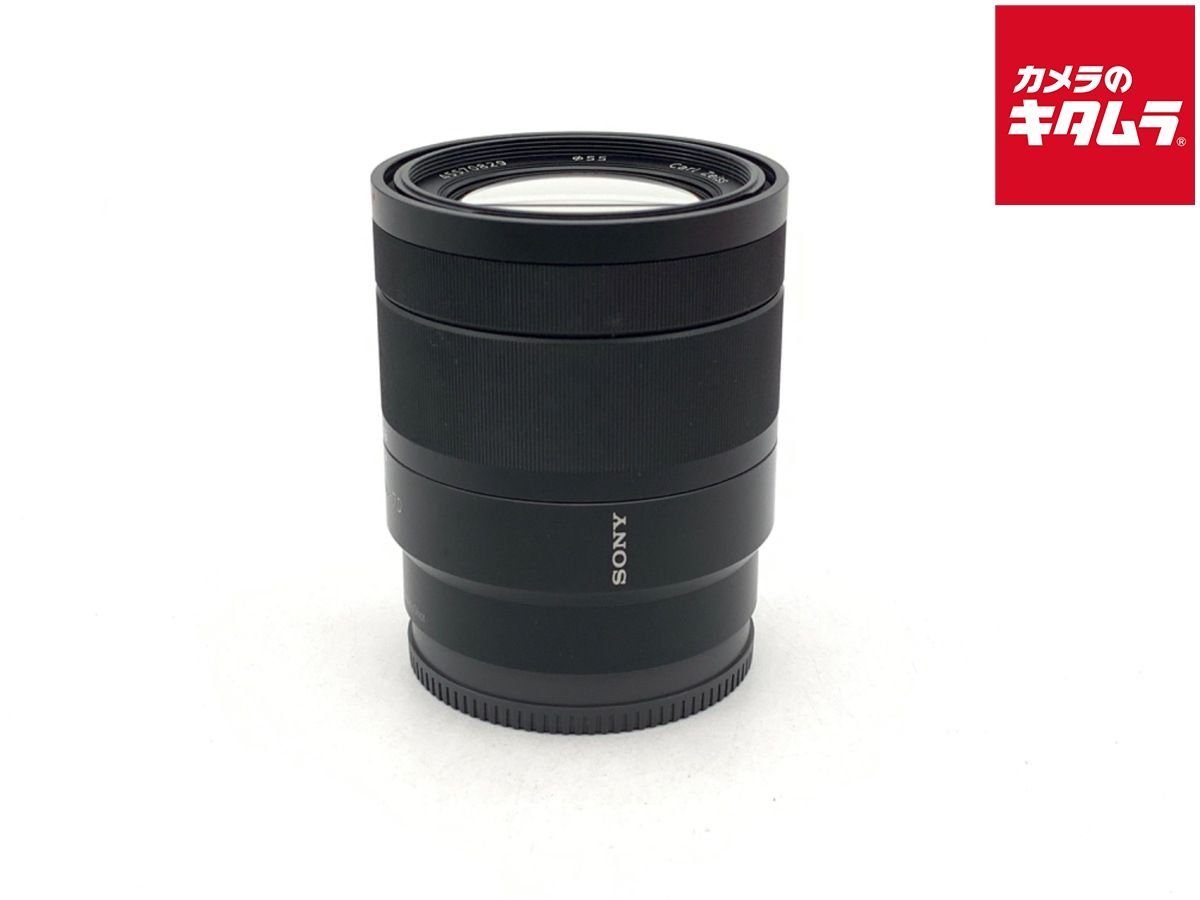 【中古】 【並品】 ソニー Vario-Tessar T* E 16-70mm F4 ZA OSS [SEL1670Z]