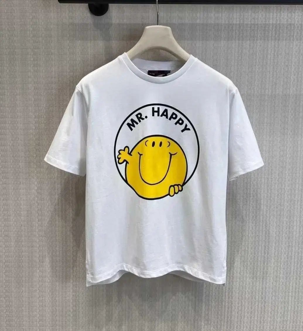 スマイルTシャツ