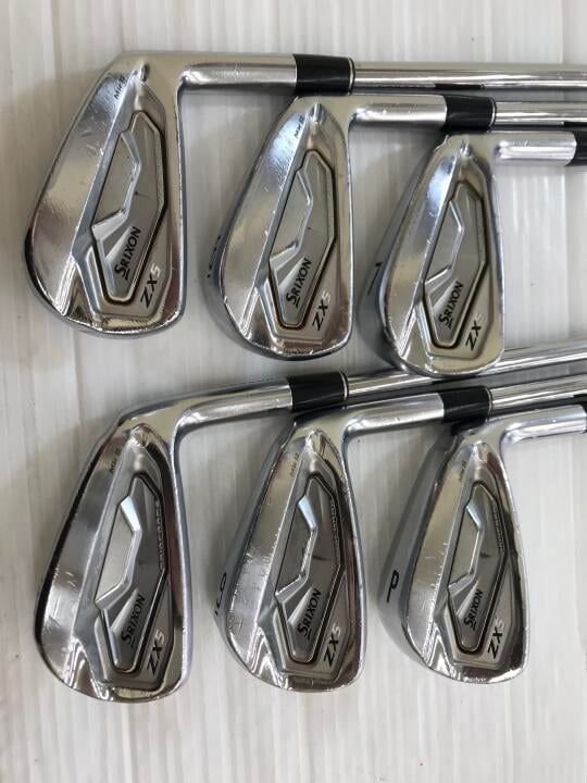 ダンロップ SRIXON ZX5 Mk2 NSプロ MODUS 3 TOUR 105 DST Sフレックス