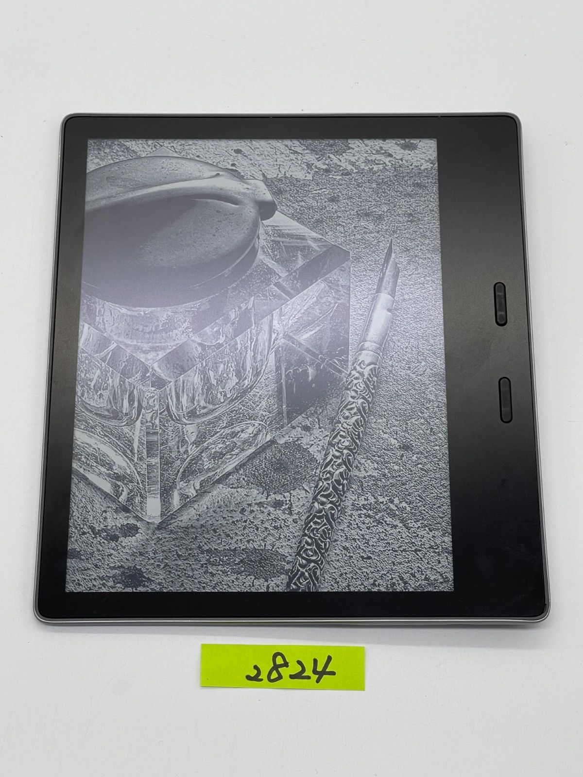 Amazon Kindle Oasis キンドル オアシス 10世代 8GB 広告無　　*2824