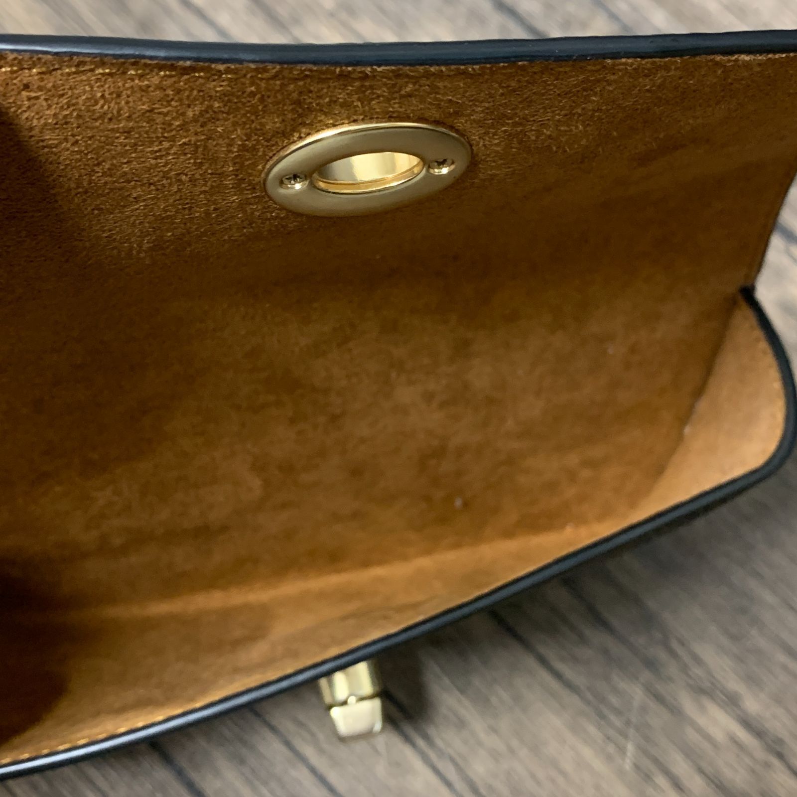 むつ85-051561] [併売] COACH シグネチャー メガネケース 73639 - メルカリ
