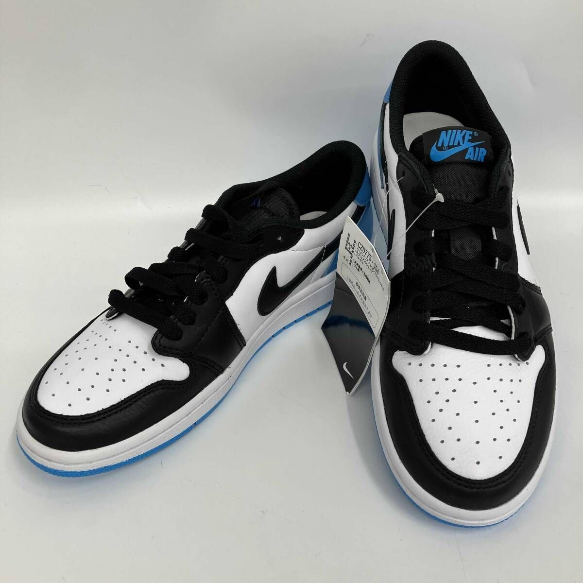 NIKE／ナイキ／Women's Air Jordan 1 Low OG／ウィメンズエアジョーダン1ロー／CZ0775-104／24.5cm