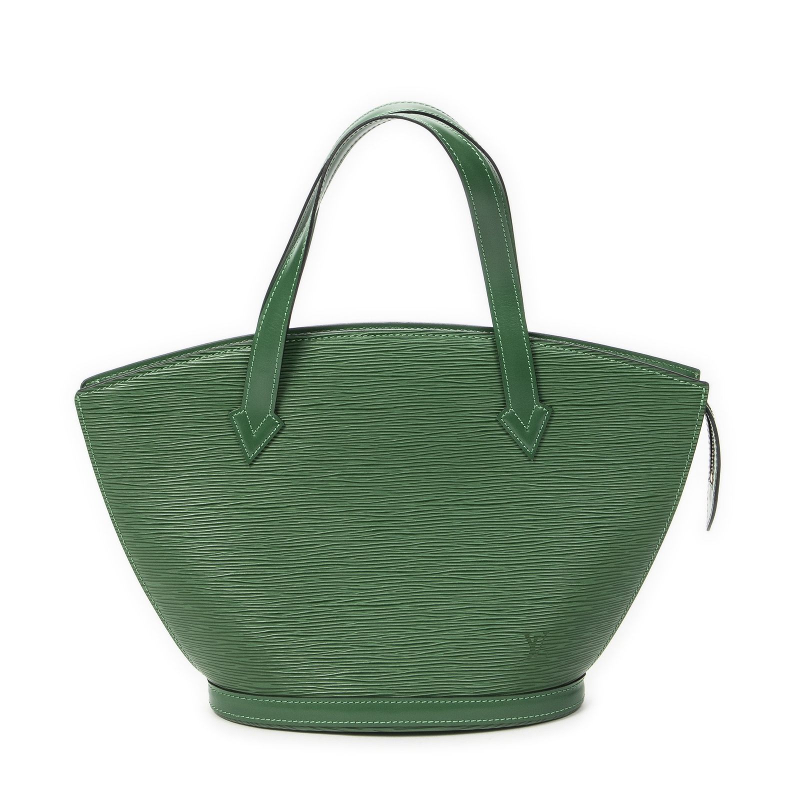 [中古] LOUIS VUITTON ルイヴィトンサンジャック緑エピA 46,740円