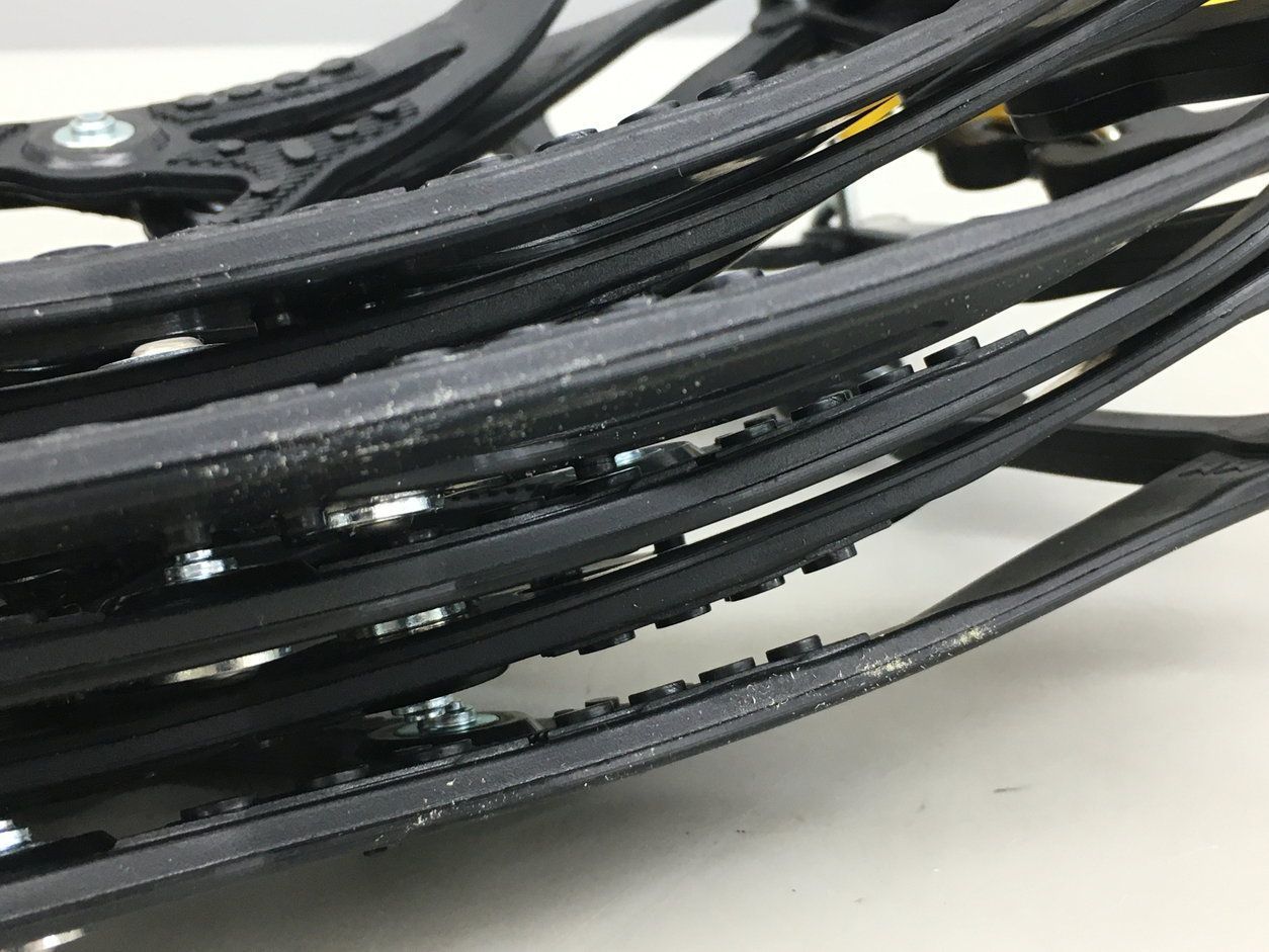 京華産業 KEIKA タイヤチェーン ネットギア ジラーレ GN08 非金属