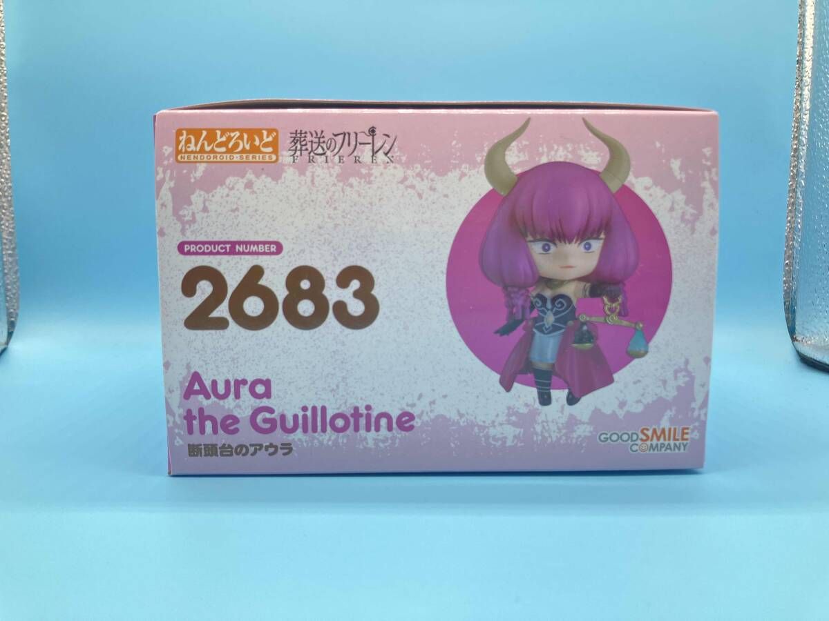 グッドスマイルカンパニー ねんどろいど 2683 葬送のフリーレン 断頭台