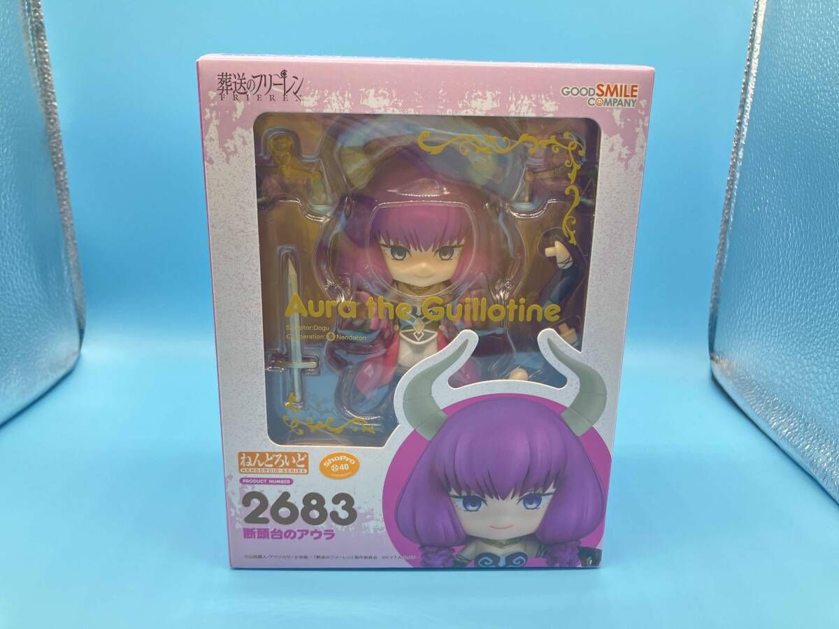 グッドスマイルカンパニー ねんどろいど 2683 葬送のフリーレン 断頭台