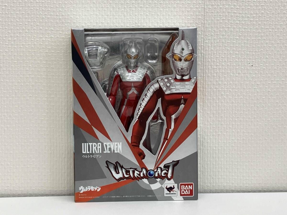 ULTRA-ACT ウルトラセブン(2013年版) ウルトラセブン