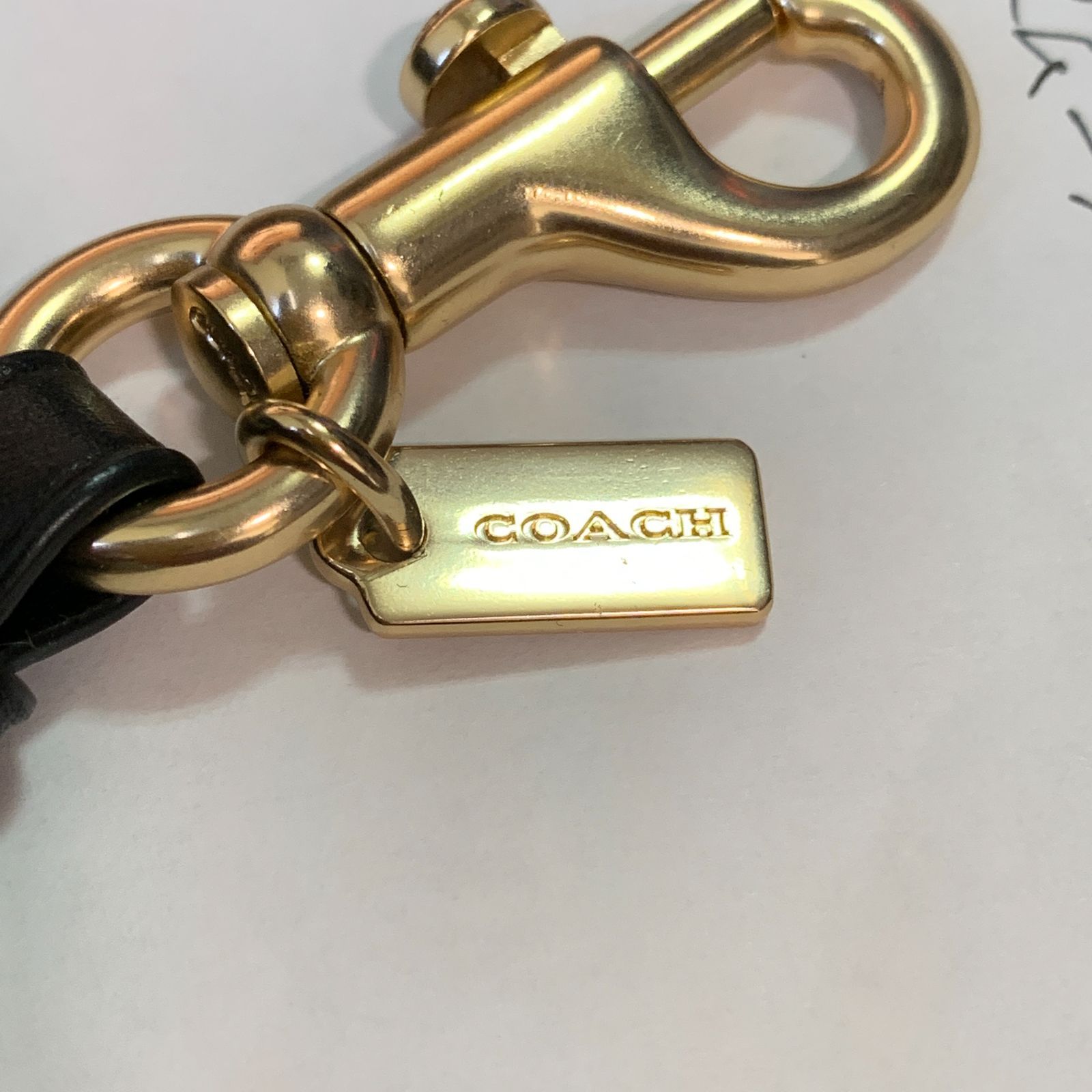 COACH シグネチャー メガネケース むつ85-051561] [併売] COACH シグネチャー メガネケース 73639 - メルカリ