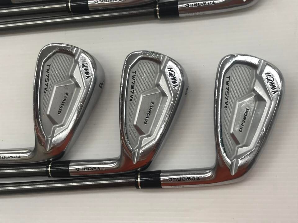ホンマゴルフ 【訳あり】TOUR WORLD TW757 Vx VIZARD IB-WF 85 S