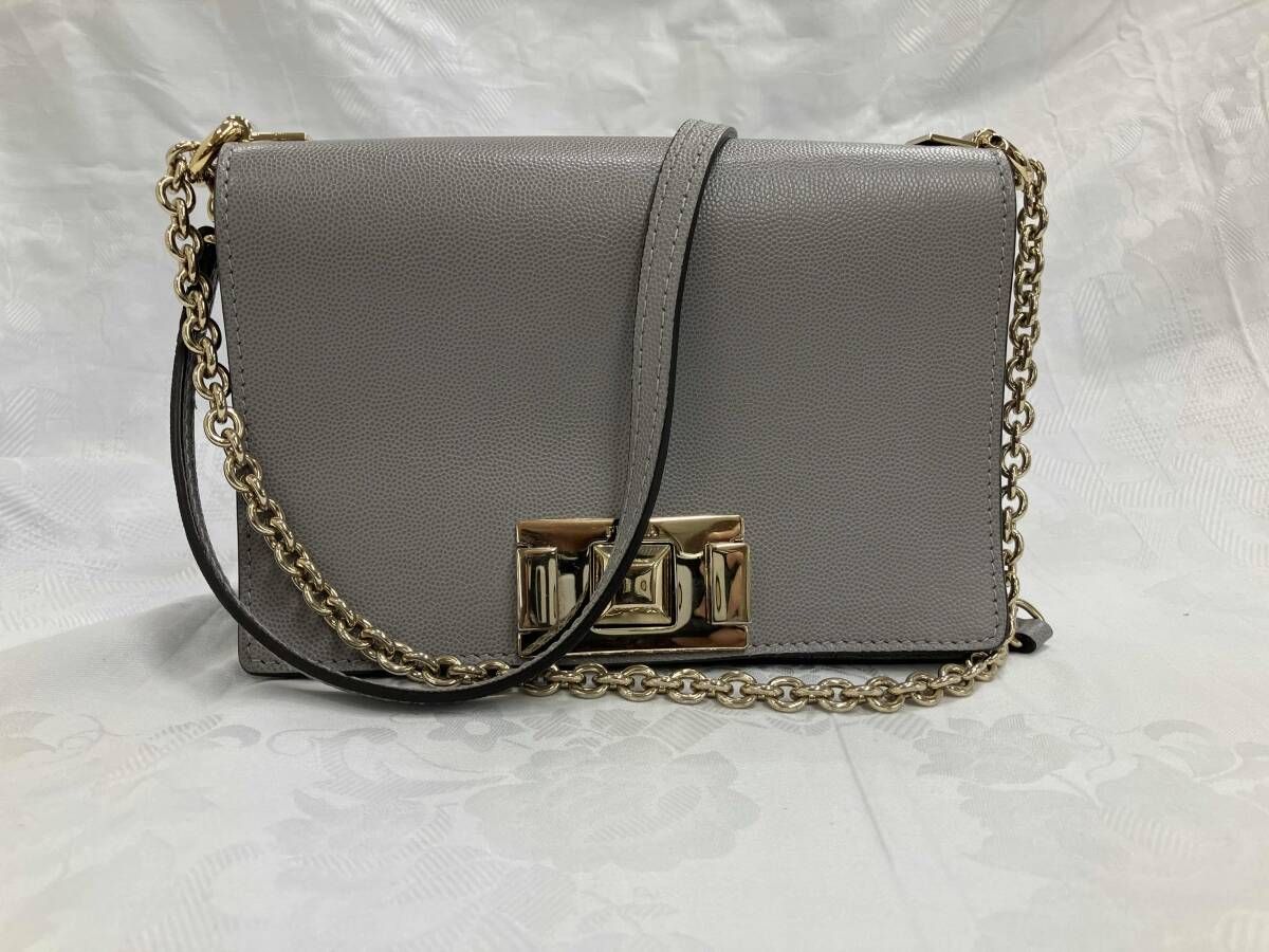 FURLA F7790 フルラ ミミ Mim チェーンショルダーバッグ クロスボディバッグ 2WAY